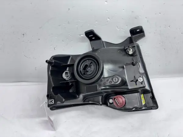 2007 2008 2009 2010-2014 FORD EXPEDITION BLACK BEZEL FRONT LEFT CAPA HEADLIGHT - Image 15