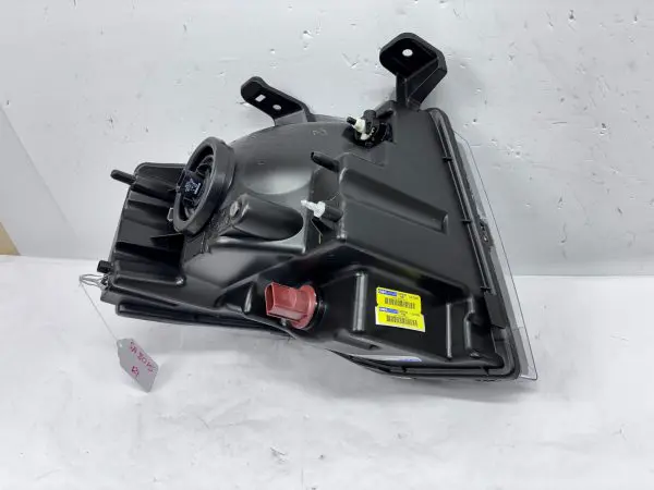 2007 2008 2009 2010-2014 FORD EXPEDITION BLACK BEZEL FRONT LEFT CAPA HEADLIGHT - Image 16