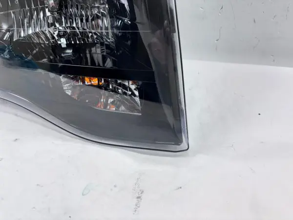 2007 2008 2009 2010-2014 FORD EXPEDITION BLACK BEZEL FRONT RIGHT CAPA HEADLIGHT - Image 3