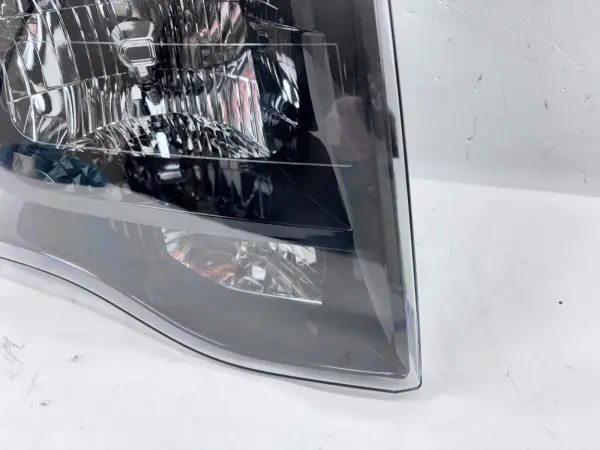2007 2008 2009 2010-2014 FORD EXPEDITION BLACK BEZEL FRONT RIGHT CAPA HEADLIGHT - Image 4