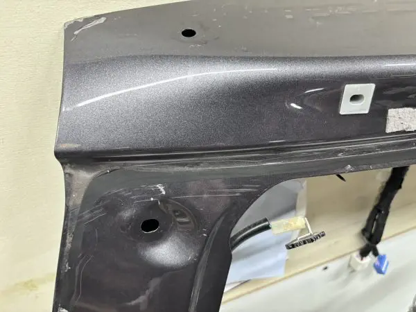 OEM. 2013 2014 2015 Toyota Land Cruiser Rear Lift Gate Trunk Tail Gate - Image 9