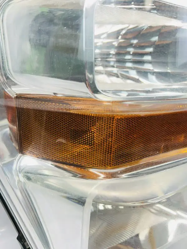2008 2009 2010 FORD F250 F350 F450 F550 FRONT RIGHT OEM HEADLIGHT - Image 8