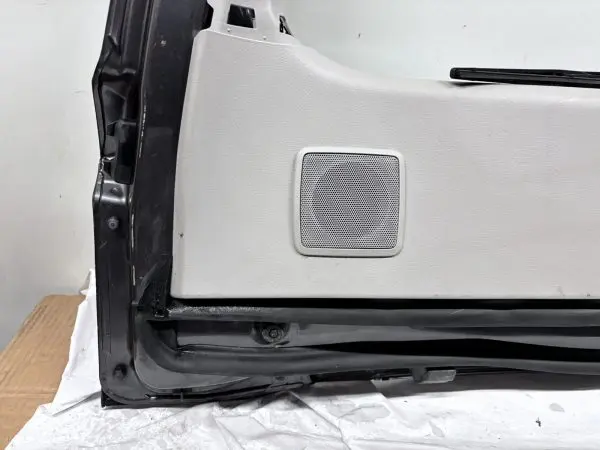 OEM. 2013 2014 2015 Toyota Land Cruiser Rear Lift Gate Trunk Tail Gate - Image 14