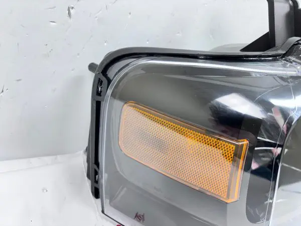 2007 2008 2009 2010-2014 FORD EXPEDITION BLACK BEZEL FRONT RIGHT CAPA HEADLIGHT - Image 13