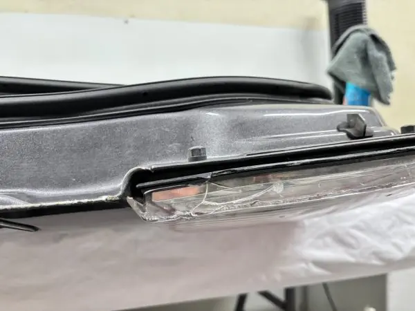 OEM. 2013 2014 2015 Toyota Land Cruiser Rear Lift Gate Trunk Tail Gate - Image 17