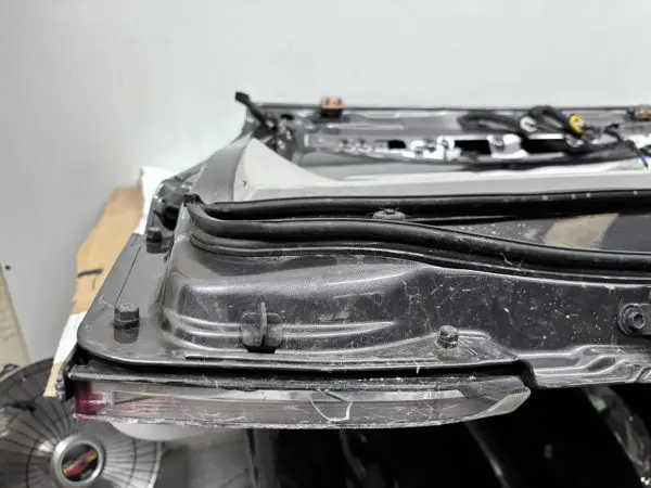 OEM. 2013 2014 2015 Toyota Land Cruiser Rear Lift Gate Trunk Tail Gate - Image 18