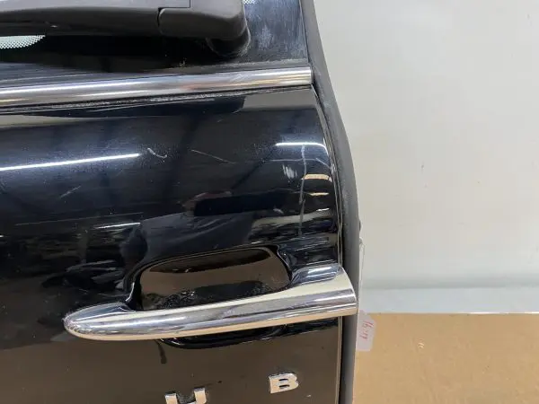 2016 2017 2018 2019 MINI COOPER CLUBMAN REAR LEFT LIFT GATE TRUNK DOOR GENUINE - Image 3