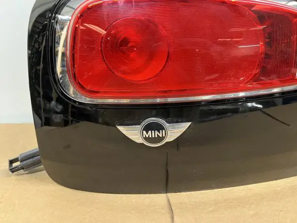 2016 2017 2018 2019 MINI COOPER CLUBMAN REAR LEFT LIFT GATE TRUNK DOOR GENUINE - Image 8