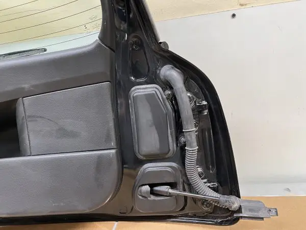 2016 2017 2018 2019 MINI COOPER CLUBMAN REAR LEFT LIFT GATE TRUNK DOOR GENUINE - Image 14