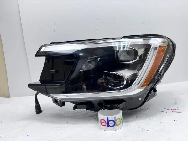 NICE 2024 2025 VW ATLAS CROSS SPORT LED FRONT LEFT OEM HEADLIGHT 3CN941081L
