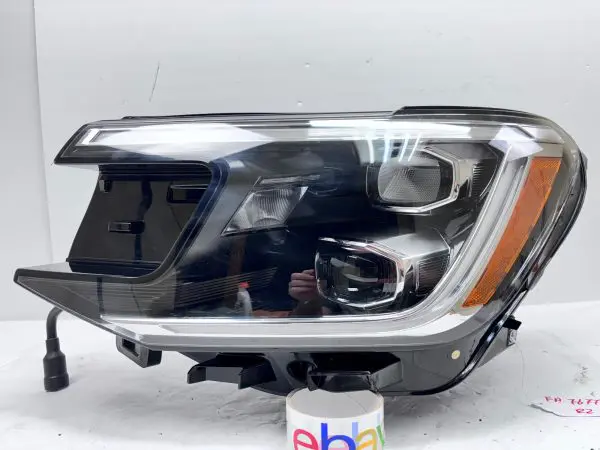 NICE 2024 2025 VW ATLAS CROSS SPORT LED FRONT LEFT OEM HEADLIGHT 3CN941081L - Image 2