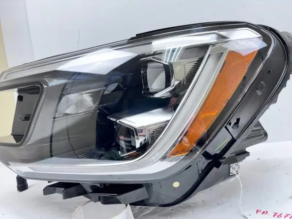 NICE 2024 2025 VW ATLAS CROSS SPORT LED FRONT LEFT OEM HEADLIGHT 3CN941081L - Image 3