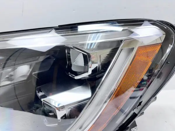 NICE 2024 2025 VW ATLAS CROSS SPORT LED FRONT LEFT OEM HEADLIGHT 3CN941081L - Image 6