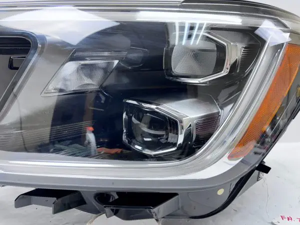 NICE 2024 2025 VW ATLAS CROSS SPORT LED FRONT LEFT OEM HEADLIGHT 3CN941081L - Image 8