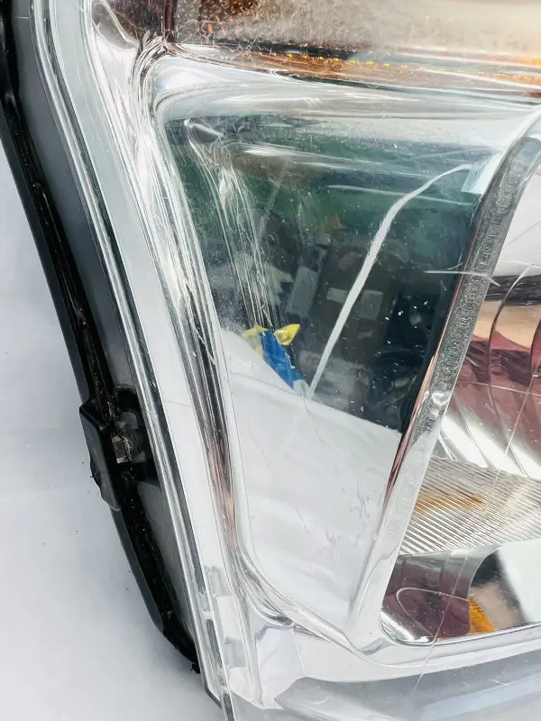 2008 2009 2010 FORD F250 F350 F450 F550 FRONT RIGHT OEM HEADLIGHT - Image 10