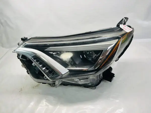 ⭐️ ALL TABS 2016 2017 2018 TOYOTA RAV4 FRONT LEFT LED OEM HEADLIGHT GENUINE - Image 2