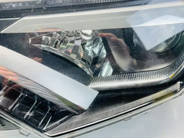⭐️ ALL TABS 2016 2017 2018 TOYOTA RAV4 FRONT LEFT LED OEM HEADLIGHT GENUINE - Image 7