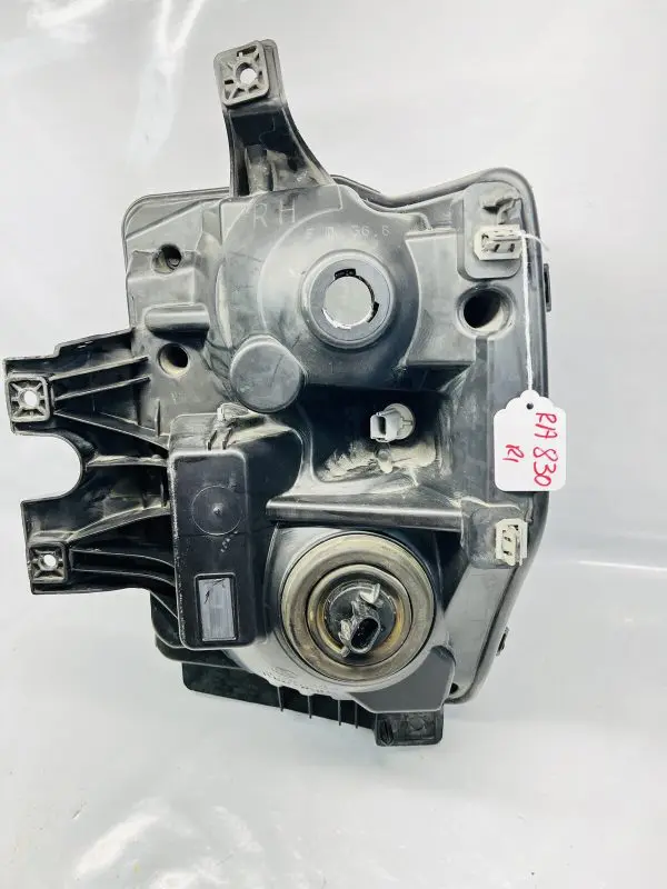 2008 2009 2010 FORD F250 F350 F450 F550 FRONT RIGHT OEM HEADLIGHT - Image 11