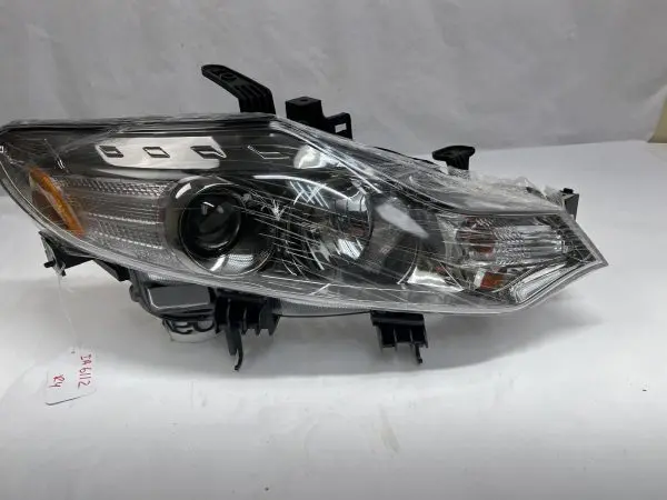 2009 2010 2011 2012 2013 2014 NISSAN MURANO HALOGEN FRONT RIGHT HEADLIGHT - Image 2