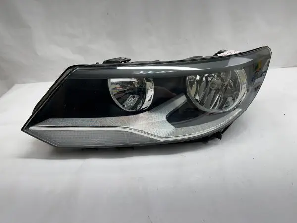 2012 2013 2014 2015 2016 2017 vw tiguan halogen left oem headlight 5n0941005c