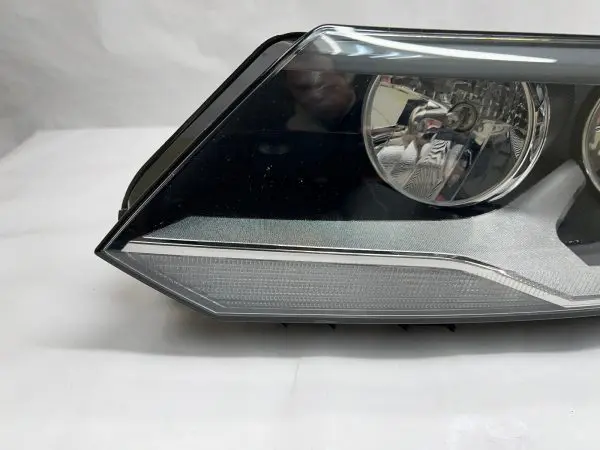 2012 2013 2014 2015 2016 2017 vw tiguan halogen left oem headlight 5n0941005c - Image 2