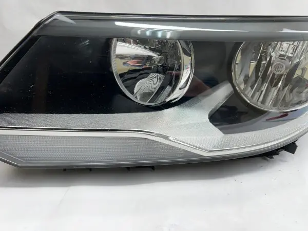 2012 2013 2014 2015 2016 2017 vw tiguan halogen left oem headlight 5n0941005c - Image 4