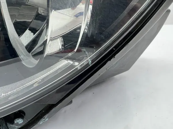 2012 2013 2014 2015 2016 2017 vw tiguan halogen left oem headlight 5n0941005c - Image 9
