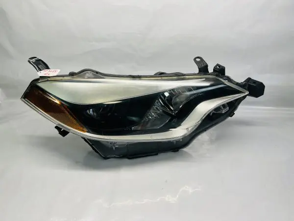 2014 2015 2016 TOYOTA COROLLA LED FRONT RIGHT HEADLIGHT CAPA