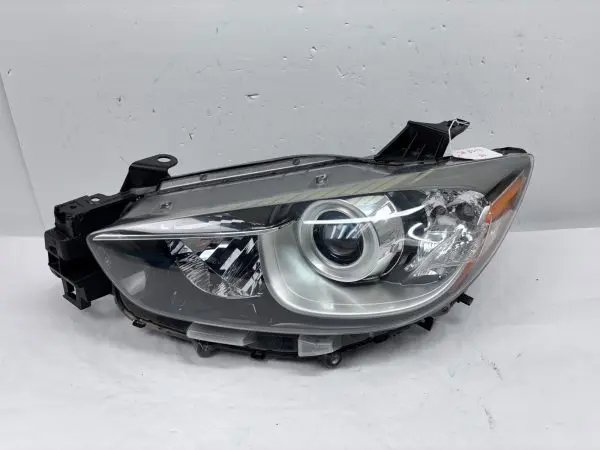 2013 2014 2015 2016 MAZDA CX5 CX-5 HALOGEN FRONT LEFT OEM  HEADLIGHT KD31-51040 - Image 2