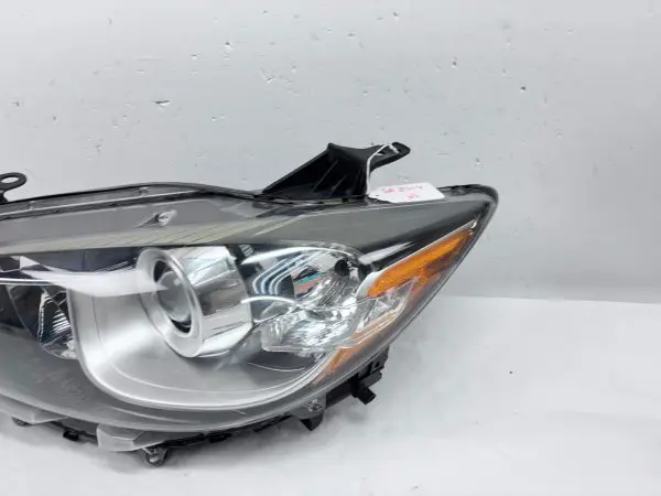 2013 2014 2015 2016 MAZDA CX5 CX-5 HALOGEN FRONT LEFT OEM  HEADLIGHT KD31-51040 - Image 3