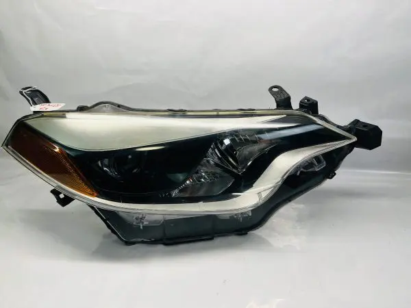 2014 2015 2016 TOYOTA COROLLA LED FRONT RIGHT HEADLIGHT CAPA - Image 2
