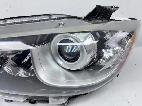 2013 2014 2015 2016 MAZDA CX5 CX-5 HALOGEN FRONT LEFT OEM  HEADLIGHT KD31-51040 - Image 10
