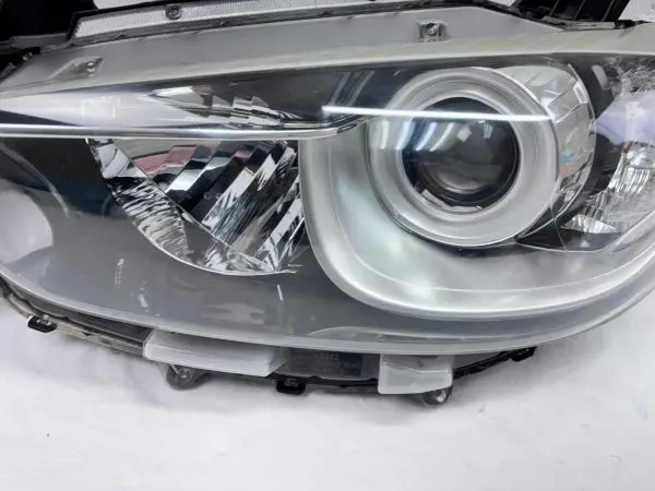 2013 2014 2015 2016 MAZDA CX5 CX-5 HALOGEN FRONT LEFT OEM  HEADLIGHT KD31-51040 - Image 11