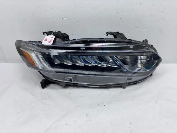 2018 2019 2020 2021 2022 honda accord hybrid led blue right oem headlight