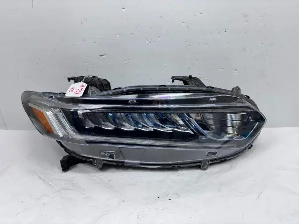 2018 2019 2020 2021 2022 honda accord hybrid led blue right oem headlight - Image 2