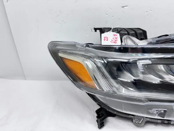 2018 2019 2020 2021 2022 honda accord hybrid led blue right oem headlight - Image 7