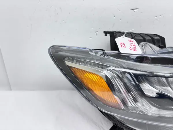 2018 2019 2020 2021 2022 honda accord hybrid led blue right oem headlight - Image 8