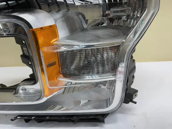 2018 2019 2020 FORD F150 HALOGEN FRONT LEFT OEM HEADLIGHT - Image 5