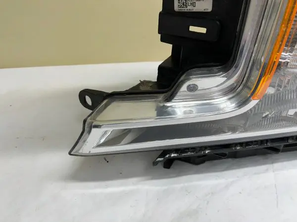 2018 2019 2020 FORD F150 HALOGEN FRONT LEFT OEM HEADLIGHT - Image 8