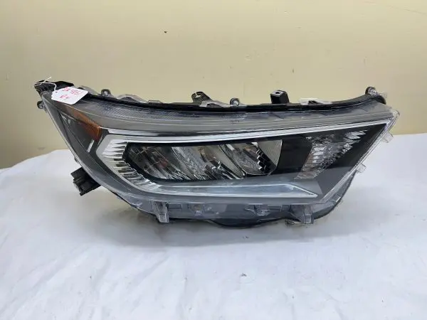 ALL TABS 2019 2020 2021 TOYOTA RAV4 LED FRONT RIGHT OEM HEADLIGHT
