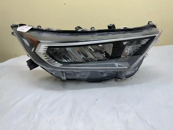 ALL TABS 2019 2020 2021 TOYOTA RAV4 LED FRONT RIGHT OEM HEADLIGHT - Image 2