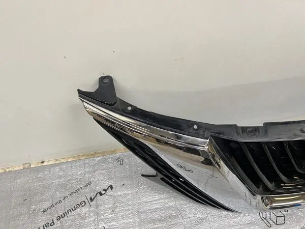 2015 2016 2017 2018 NISSAN MURANO FRONT OEM GRILLE GENUINE CHROME 623109UA8 - Image 2