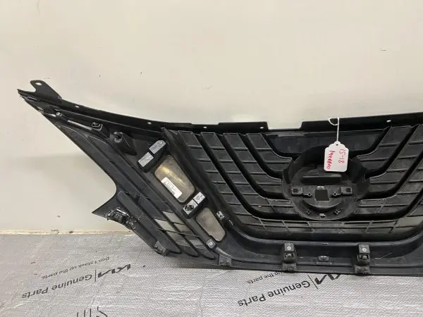 2015 2016 2017 2018 NISSAN MURANO FRONT OEM GRILLE GENUINE CHROME 623109UA8 - Image 12