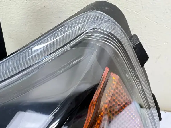2014 2015 2016 2017 2018 2018 2020 TOYOTA 4RUNNER HALOGEN  LEFT OEM HEADLIGHT - Image 9