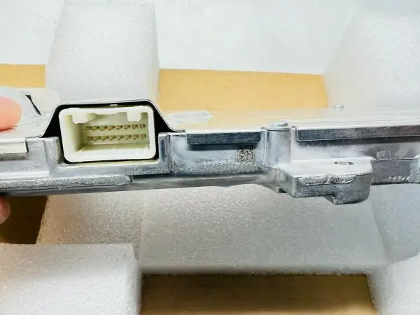 87501SG041 2017 2018 SUBARU FORESTER LANE DEPARTURE SYSTEM CAMERAS NEW - Image 9
