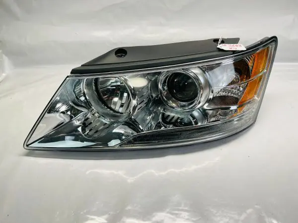 🎈 92101-0A500 2009 2010 HYUNDAI SONATA FRONT LEFT  CAPA HEADLIGHT