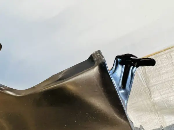 2015 2016 2017 2018 2019 2020 2021 NISSAN MURANO FRONT LEFT OEM FENDER GENUINE - Image 6