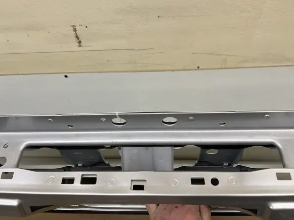 NICE 2018 2019 2020 FORD F150 PLATINUM REAR OEM TAILGATE GENUINE FOR STEP - Image 10