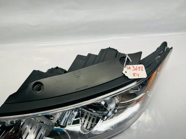 🎈 92101-0A500 2009 2010 HYUNDAI SONATA FRONT LEFT  CAPA HEADLIGHT - Image 10