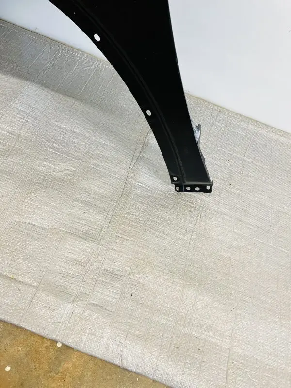 2015 2016 2017 2018 2019 2020 2021 NISSAN MURANO FRONT LEFT OEM FENDER GENUINE - Image 12